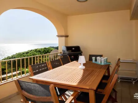 Appartement rénové, vue mer - 5 pers., Appartement 6 personnes à Sant Feliu de Guíxols - Photo 5