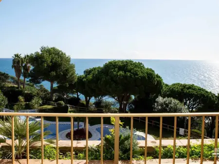 Appartement rénové, vue mer - 5 pers., Appartement 6 personnes à Sant Feliu de Guíxols - Photo 6