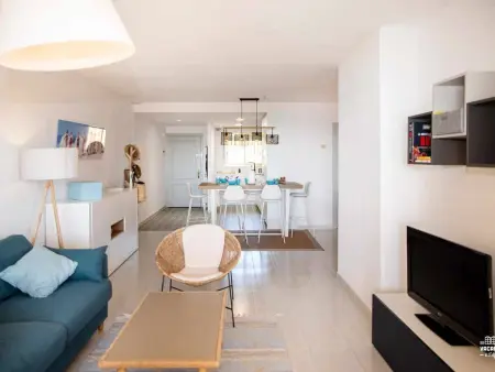 Appartement rénové, vue mer - 5 pers., Appartement 6 personnes à Sant Feliu de Guíxols - Photo 7