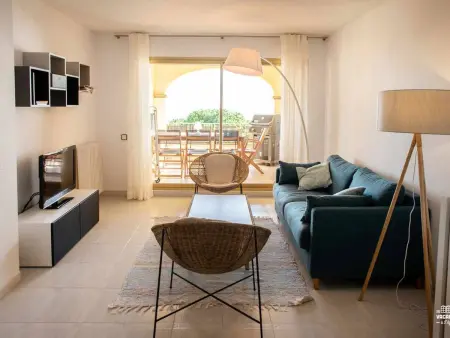 Appartement rénové, vue mer - 5 pers., Appartement 6 personnes à Sant Feliu de Guíxols - Photo 8