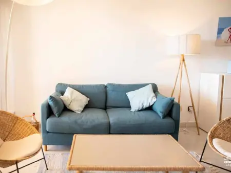 Appartement rénové, vue mer - 5 pers., Appartement 6 personnes à Sant Feliu de Guíxols - Photo 9
