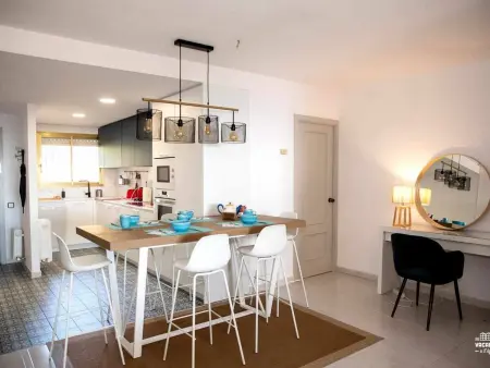 Appartement rénové, vue mer - 5 pers., Appartement 6 personnes à Sant Feliu de Guíxols - Photo 10