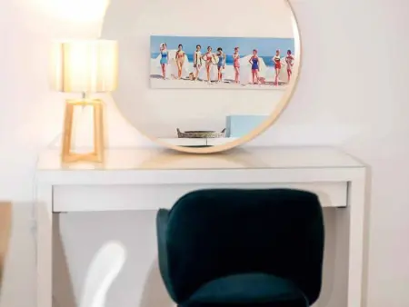 Appartement rénové, vue mer - 5 pers., Appartement 6 personnes à Sant Feliu de Guíxols - Photo 11