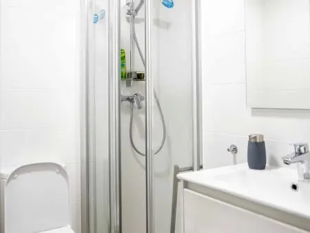 Appartement rénové, vue mer - 5 pers., Appartement 6 personnes à Sant Feliu de Guíxols - Photo 16
