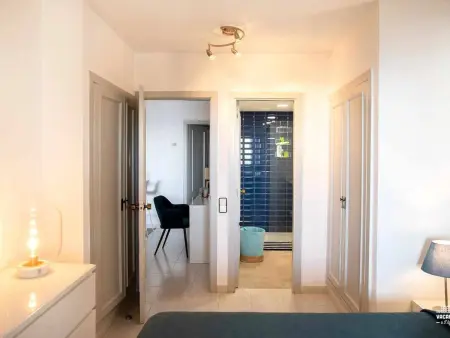 Appartement rénové, vue mer - 5 pers., Appartement 6 personnes à Sant Feliu de Guíxols - Photo 18