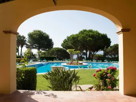 Appartement rénové, vue mer - 5 pers., Appartement 6 personnes à Sant Feliu de Guíxols - Photo 19