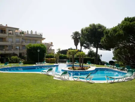 Appartement rénové, vue mer - 5 pers., Appartement 6 personnes à Sant Feliu de Guíxols - Photo 20