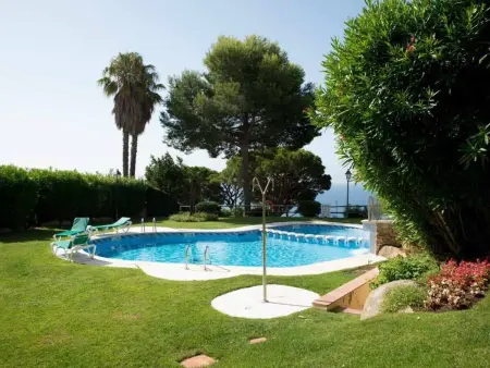 Appartement rénové, vue mer - 5 pers., Appartement 6 personnes à Sant Feliu de Guíxols - Photo 21