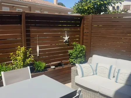 Maison mitoyenne avec clim et parking - 6 pers., Gite 6 personnes à S'Agaró - Photo 1