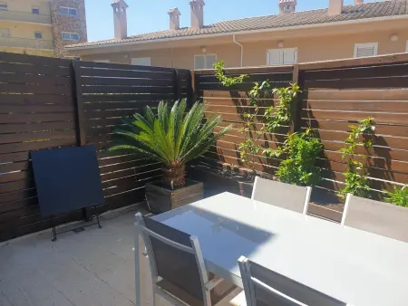 Maison mitoyenne avec clim et parking - 6 pers., Gite 6 personnes à S'Agaró - Photo 2
