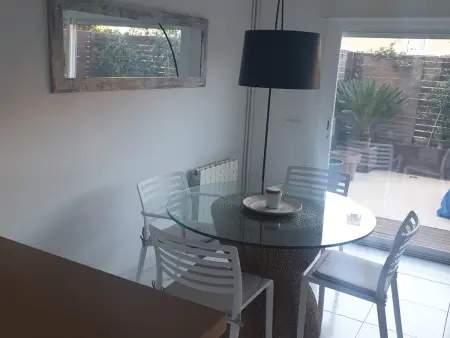 Maison mitoyenne avec clim et parking - 6 pers., Gite 6 personnes à S'Agaró - Photo 4