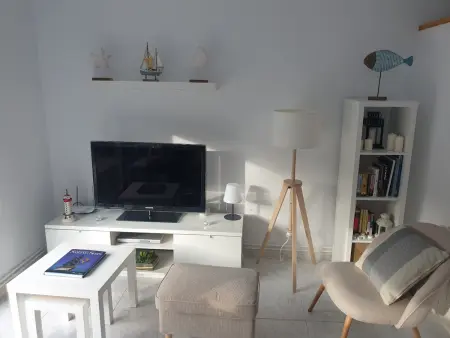 Maison mitoyenne avec clim et parking - 6 pers., Gite 6 personnes à S'Agaró - Photo 5