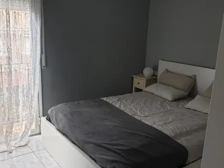 Maison mitoyenne avec clim et parking - 6 pers., Gite 6 personnes à S'Agaró - Photo 8