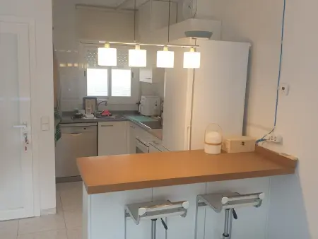 Maison mitoyenne avec clim et parking - 6 pers., Gite 6 personnes à S'Agaró - Photo 9