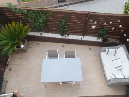 Maison mitoyenne avec clim et parking - 6 pers., Gite 6 personnes à S'Agaró - Photo 10