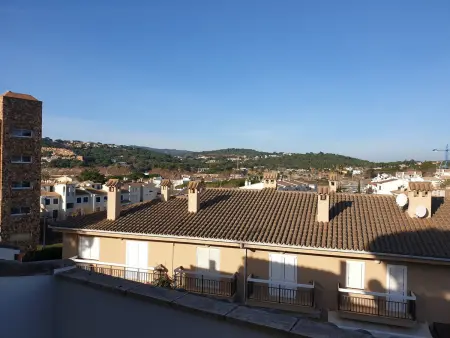 Maison mitoyenne avec clim et parking - 6 pers., Gite 6 personnes à S'Agaró - Photo 12