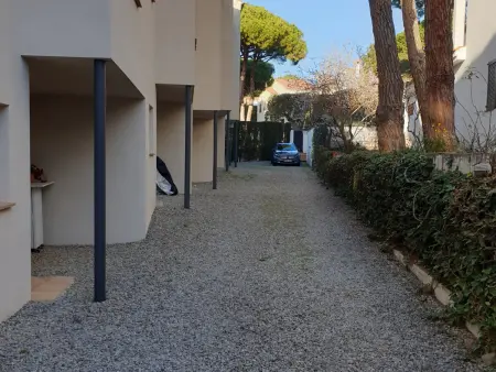 Maison mitoyenne avec clim et parking - 6 pers., Gite 6 personnes à S'Agaró - Photo 14