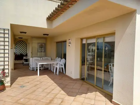 Appartement spacieux avec vue mer - 6 pers., Appartement 6 personnes à Sant Feliu de Guíxols - Photo 1