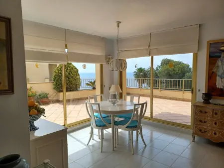 Appartement spacieux avec vue mer - 6 pers., Appartement 6 personnes à Sant Feliu de Guíxols - Photo 3