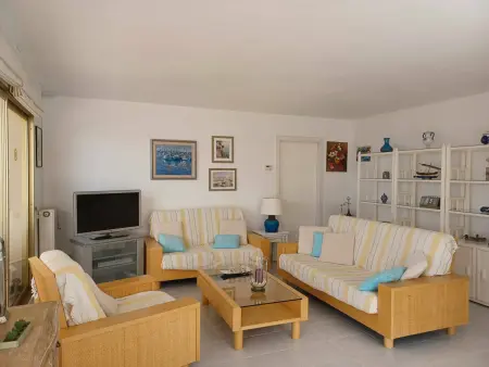 Appartement spacieux avec vue mer - 6 pers., Appartement 6 personnes à Sant Feliu de Guíxols - Photo 5