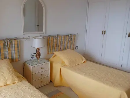 Appartement spacieux avec vue mer - 6 pers., Appartement 6 personnes à Sant Feliu de Guíxols - Photo 13