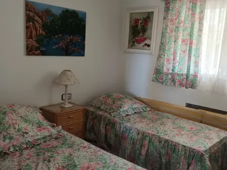 Appartement spacieux avec vue mer - 6 pers., Appartement 6 personnes à Sant Feliu de Guíxols - Photo 14