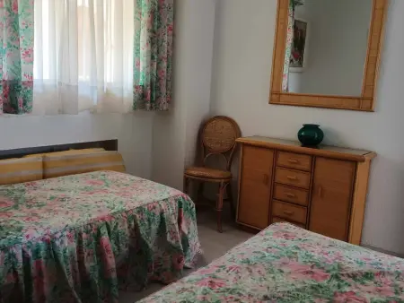 Appartement spacieux avec vue mer - 6 pers., Appartement 6 personnes à Sant Feliu de Guíxols - Photo 15