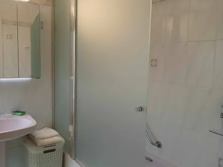 Appartement spacieux avec vue mer - 6 pers., Appartement 6 personnes à Sant Feliu de Guíxols - Photo 16