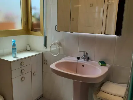 Appartement spacieux avec vue mer - 6 pers., Appartement 6 personnes à Sant Feliu de Guíxols - Photo 17