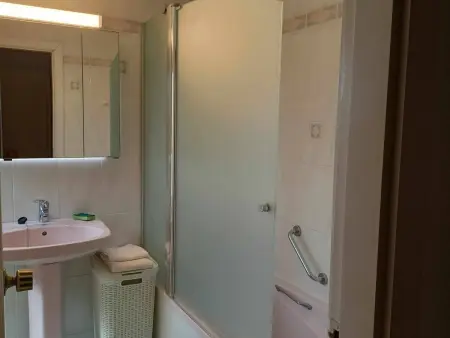 Appartement spacieux avec vue mer - 6 pers., Appartement 6 personnes à Sant Feliu de Guíxols - Photo 18