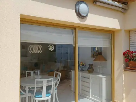 Appartement spacieux avec vue mer - 6 pers., Appartement 6 personnes à Sant Feliu de Guíxols - Photo 19