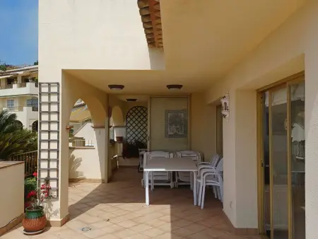 Appartement spacieux avec vue mer - 6 pers., Appartement 6 personnes à Sant Feliu de Guíxols - Photo 20