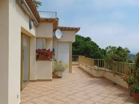 Appartement spacieux avec vue mer - 6 pers., Appartement 6 personnes à Sant Feliu de Guíxols - Photo 21