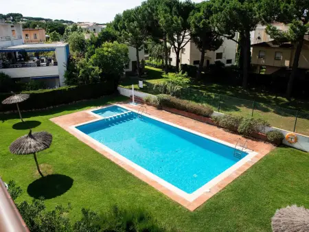 Appartement avec terrasse - 6 pers., Appartement 5 personnes à S'Agaró - Photo 1