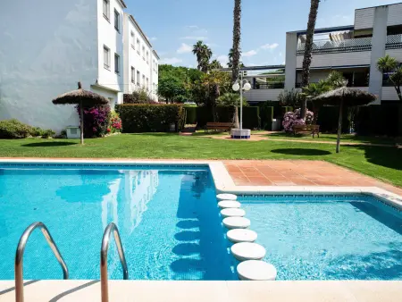 Appartement avec terrasse - 6 pers., Appartement 5 personnes à S'Agaró - Photo 2