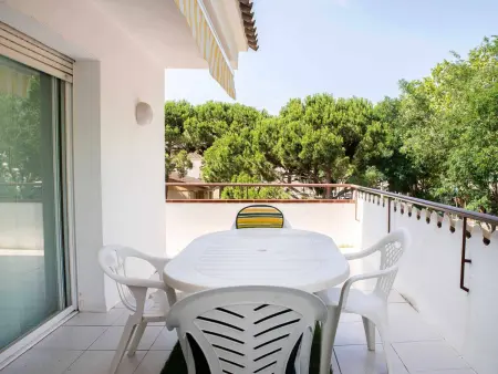Appartement avec terrasse - 6 pers., Appartement 5 personnes à S'Agaró - Photo 6