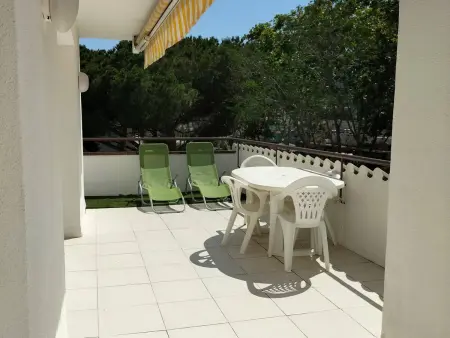 Appartement avec terrasse - 6 pers., Appartement 5 personnes à S'Agaró - Photo 7