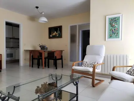 Appartement avec terrasse - 6 pers., Appartement 5 personnes à S'Agaró - Photo 11