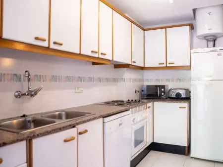 Appartement avec terrasse - 6 pers., Appartement 5 personnes à S'Agaró - Photo 16