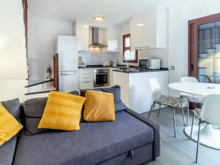Maison avec piscine et parking - 4 pers., Appartement 4 personnes à Sant Feliu de Guíxols - Photo 2