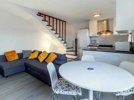 Maison avec piscine et parking - 4 pers., Appartement 4 personnes à Sant Feliu de Guíxols - Photo 3