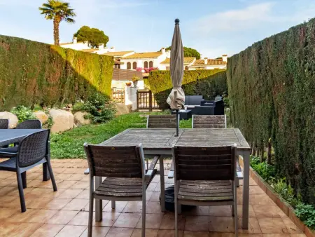Maison avec piscine et parking - 4 pers., Appartement 4 personnes à Sant Feliu de Guíxols - Photo 4