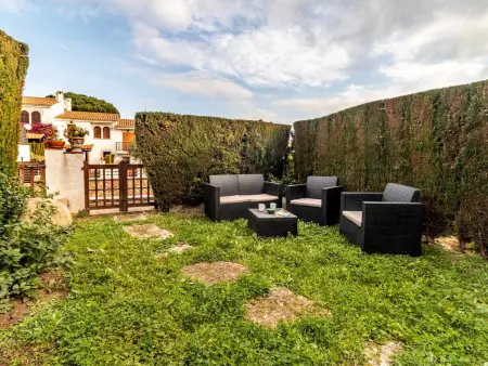 Maison avec piscine et parking - 4 pers., Appartement 4 personnes à Sant Feliu de Guíxols - Photo 7