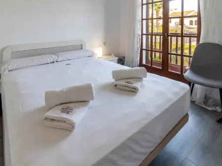 Maison avec piscine et parking - 4 pers., Appartement 4 personnes à Sant Feliu de Guíxols - Photo 12