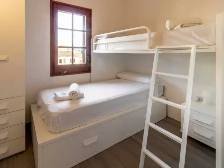Maison avec piscine et parking - 4 pers., Appartement 4 personnes à Sant Feliu de Guíxols - Photo 15