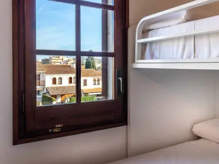 Maison avec piscine et parking - 4 pers., Appartement 4 personnes à Sant Feliu de Guíxols - Photo 16