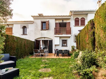 Maison avec piscine et parking - 4 pers., Appartement 4 personnes à Sant Feliu de Guíxols - Photo 21