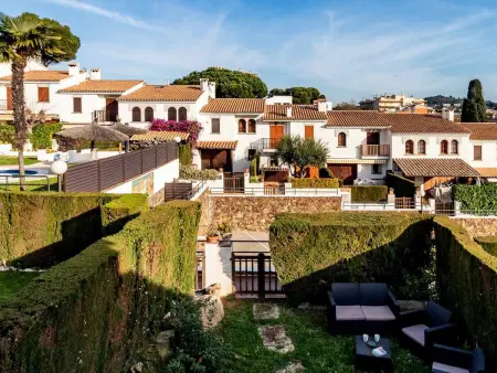 Maison avec piscine et parking - 4 pers., Appartement 4 personnes à Sant Feliu de Guíxols - Photo 22