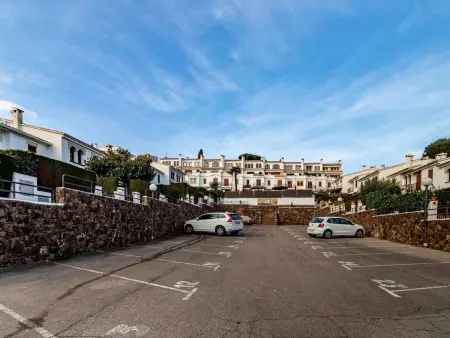 Maison avec piscine et parking - 4 pers., Appartement 4 personnes à Sant Feliu de Guíxols - Photo 24