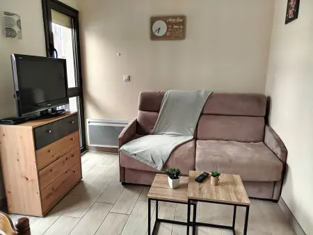 T2 climatisé avec rooftop, parking - 5 pers., Appartement 5 personnes à Saint Cyprien - Photo 2